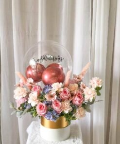 Artificial flowers 1