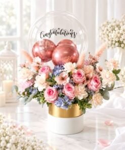 Artificial flowers 1