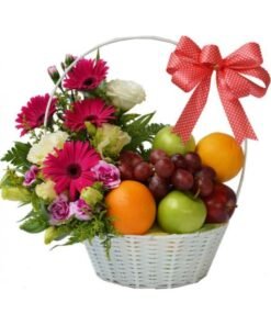 (G3) FLOWER & FRUITS BASKET RM150