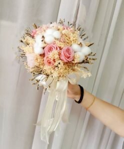 (BB10) PRESERVED FLOWER