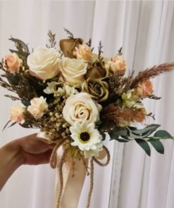 (BB46)  SOAP & DRY FLOWER