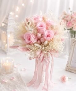 (BB9) PRESERVED FLOWER