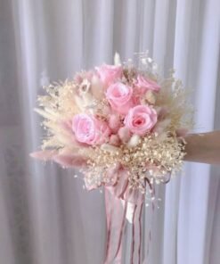 (BB9) PRESERVED FLOWER