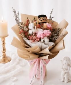 C17 (Dry & Soap flower)