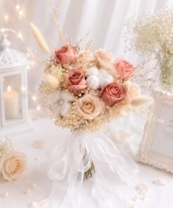 (BB48) SOAP & DRY FLOWER