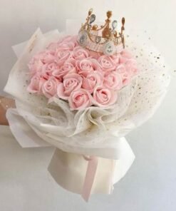 (D11) SOAP FLOWER