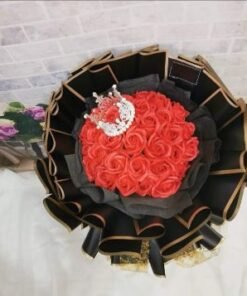 (D12) SOAP FLOWER