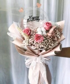 (D3) SOAP FLOWER