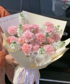 (M14) Luxury Fresh Flower Bouquet