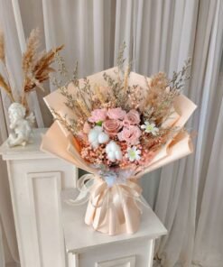 (M20) PRESERVED FLOWER BOUQUET