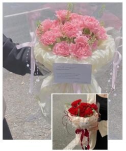 (M3) FRESH CARNATION