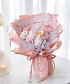 (D15) SOAP FLOWER