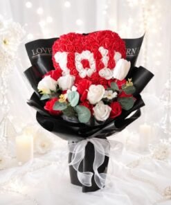 (D18) SOAP FLOWER