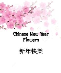 Chinese New Year Flowers (Artificial)