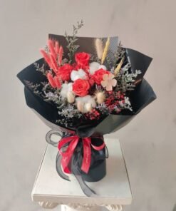 (D7) PRESERVED FLOWER