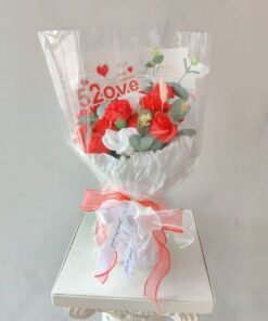 520i (Soap flower 香皂花束)