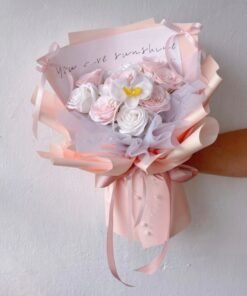 520k (Preserved Flower 永生花束)