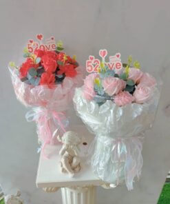 520L (Soap Flower 香皂花束 )