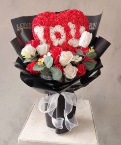 520M (Soap Flower 香皂花束)