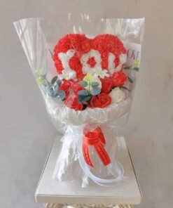 520M (Soap Flower 香皂花束)