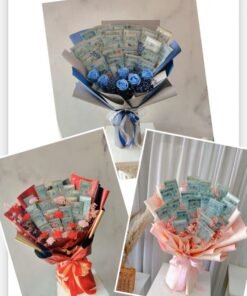 520N CASH & SOAP FLOWER