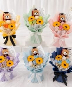 (C30) Soap Flower
