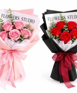 (D24) SOAP FLOWER