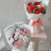 520P SOAP FLOWER