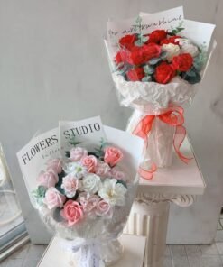 520P SOAP FLOWER