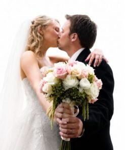 Register & Bridal Bouquet