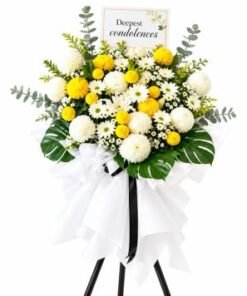 Condolence & Funerals